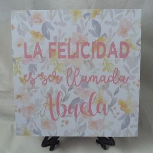 Cuadros decorativos para el hogar floral